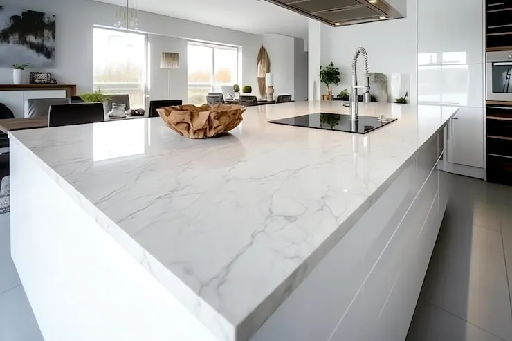 Modern Kitchen Interior Design Apartment House With Furniture Luxury Kitchen Scandinavian 326694 16786 - JK Design Group